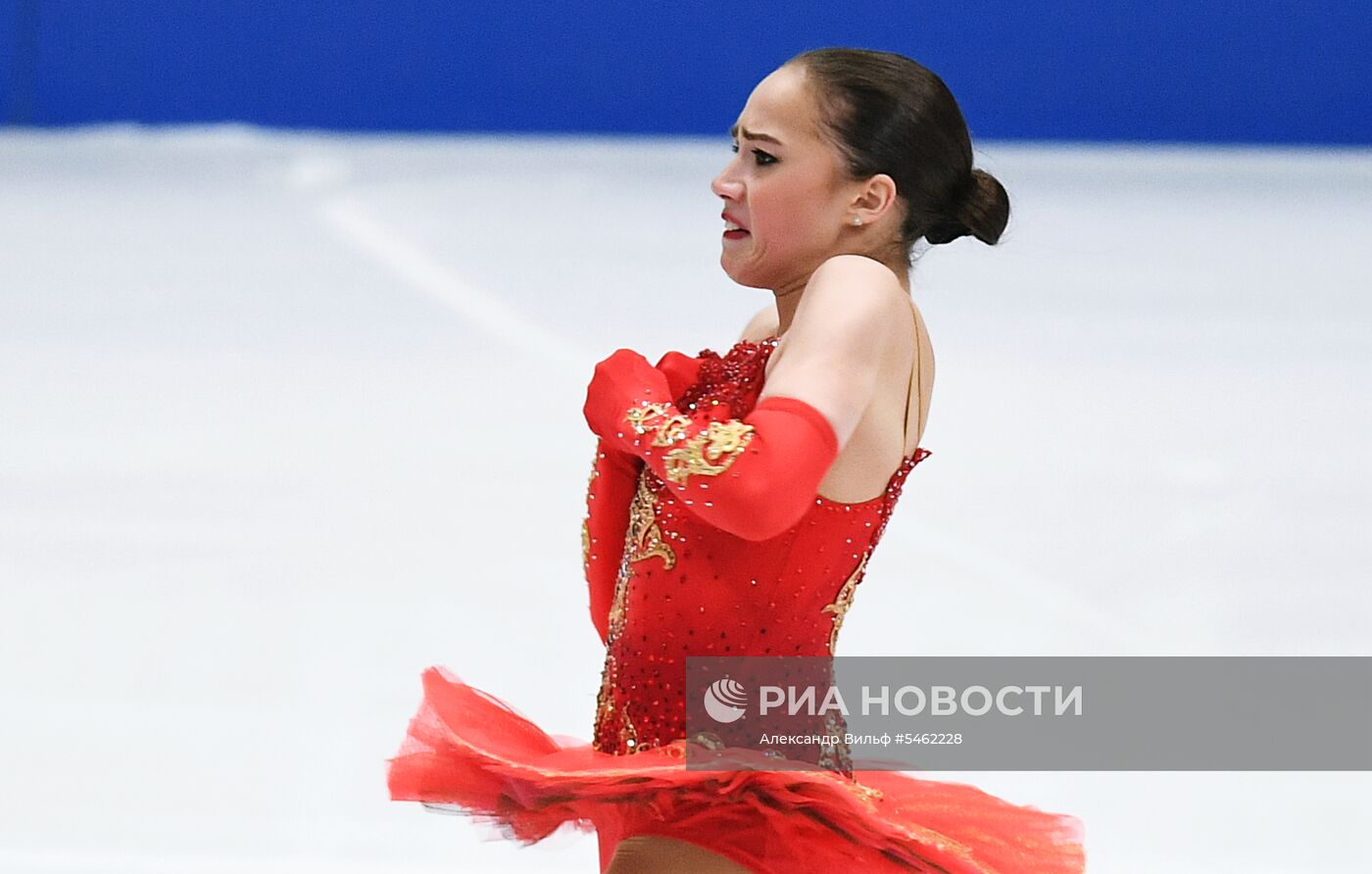 Фигурное катание. Чемпионат мира. Женщины. Произвольная программа