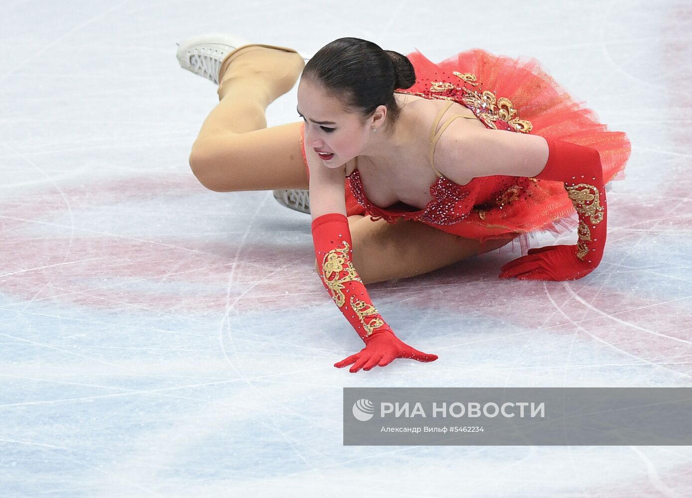 Фигурное катание. Чемпионат мира. Женщины. Произвольная программа