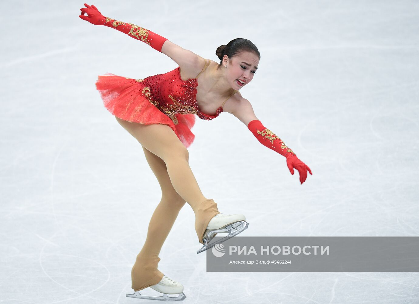 Фигурное катание. Чемпионат мира. Женщины. Произвольная программа