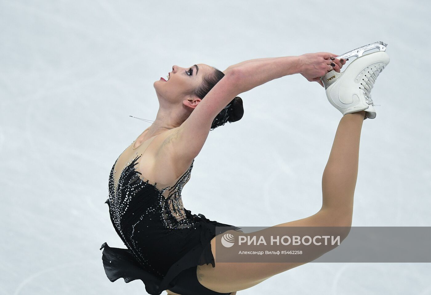 Фигурное катание. Чемпионат мира. Женщины. Произвольная программа