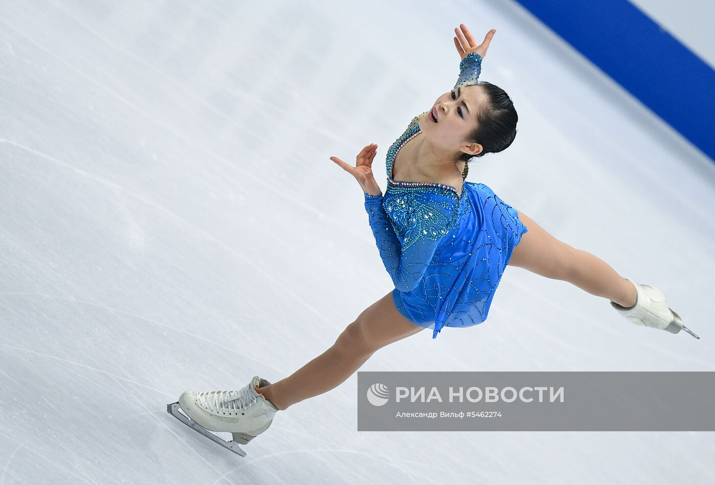 Фигурное катание. Чемпионат мира. Женщины. Произвольная программа