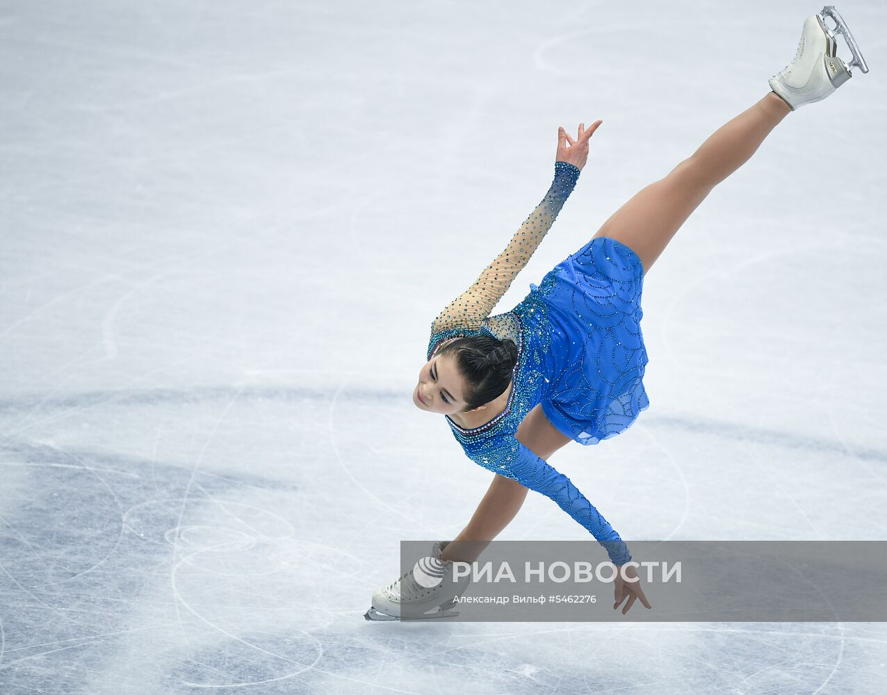 Фигурное катание. Чемпионат мира. Женщины. Произвольная программа