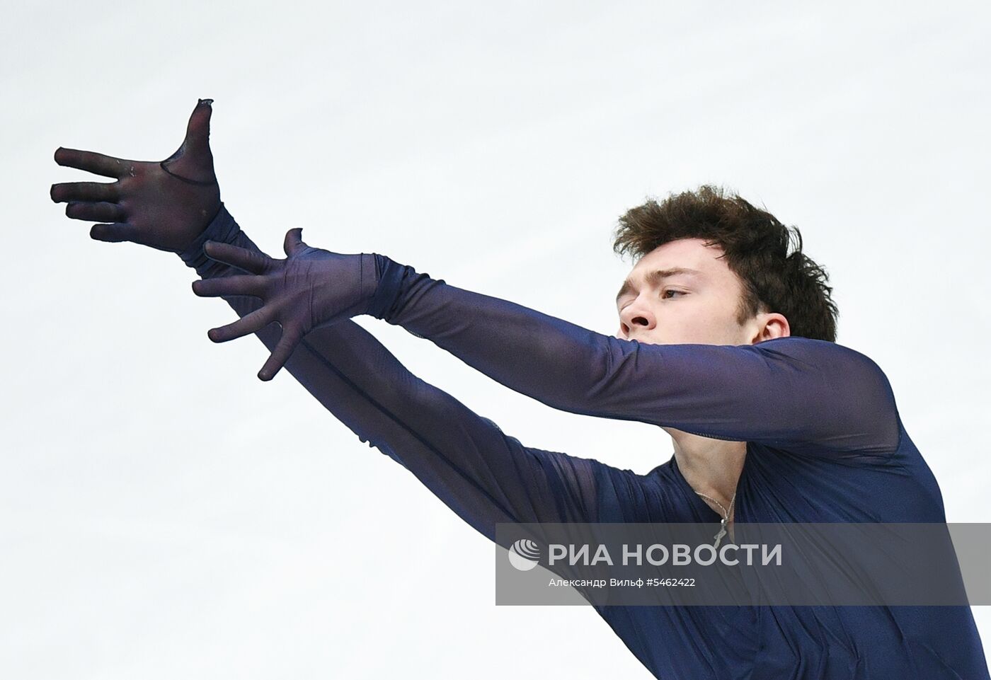 Фигурное катание. Чемпионат мира. Мужчины. Произвольная программа 