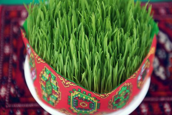 Празднование Навруза в Казани