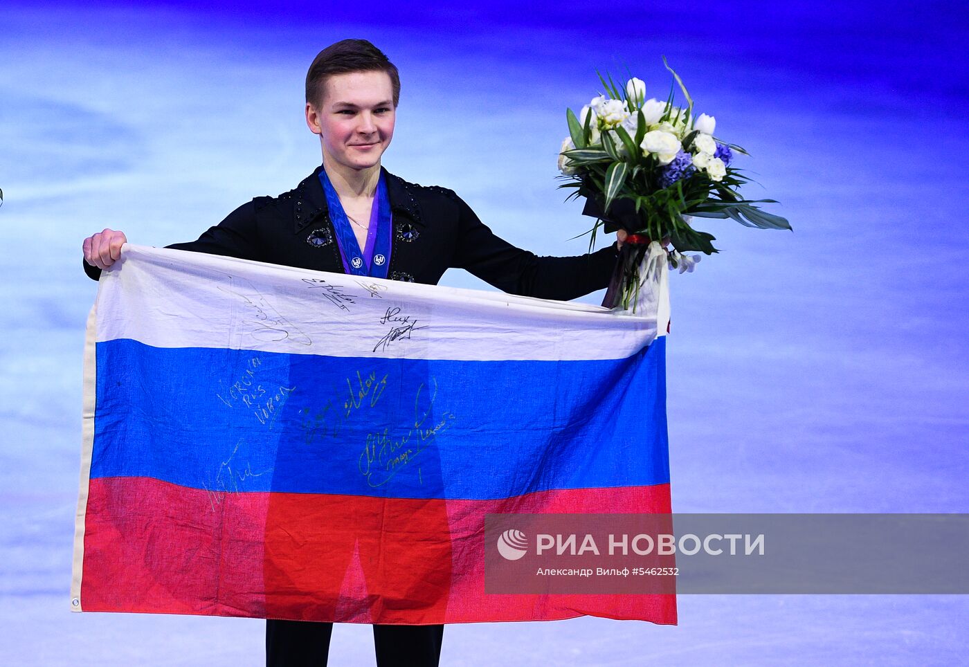 Фигурное катание. Чемпионат мира. Мужчины. Произвольная программа