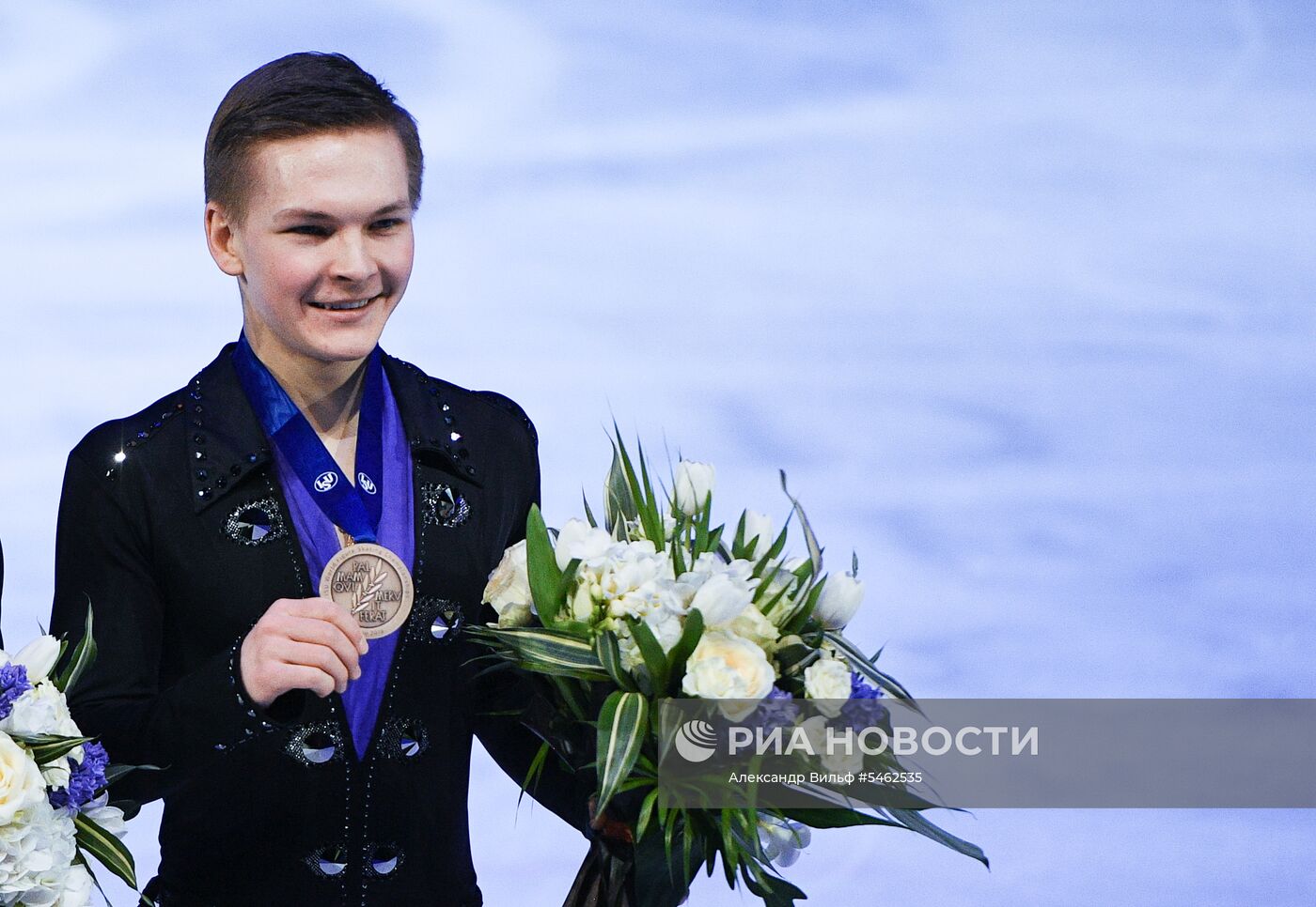 Фигурное катание. Чемпионат мира. Мужчины. Произвольная программа 