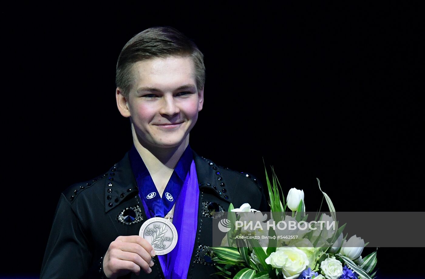 Фигурное катание. Чемпионат мира. Мужчины. Произвольная программа 