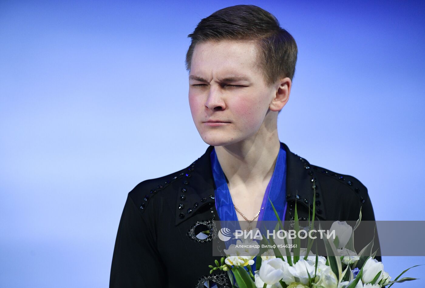 Фигурное катание. Чемпионат мира. Мужчины. Произвольная программа 