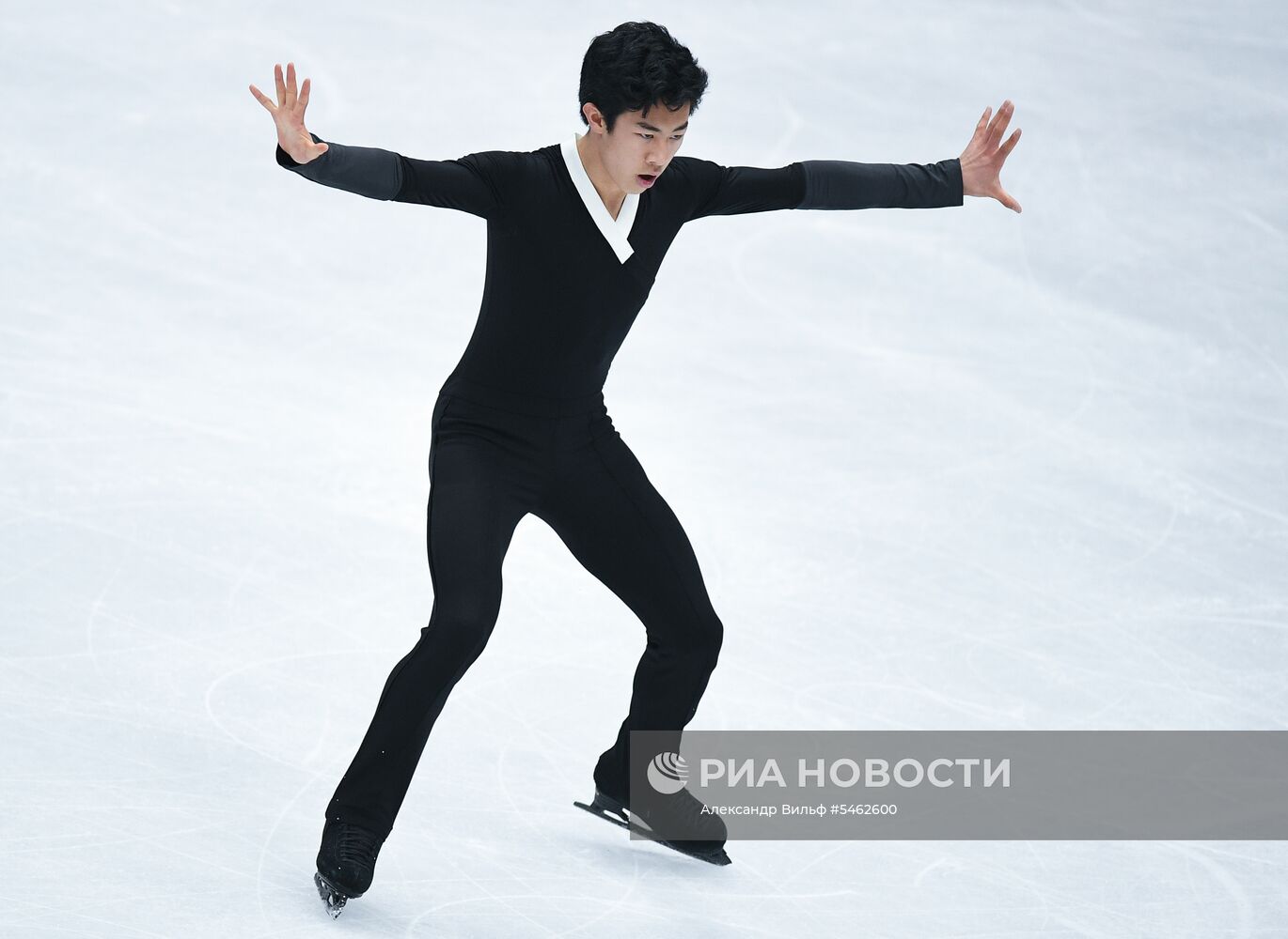 Фигурное катание. Чемпионат мира. Мужчины. Произвольная программа 