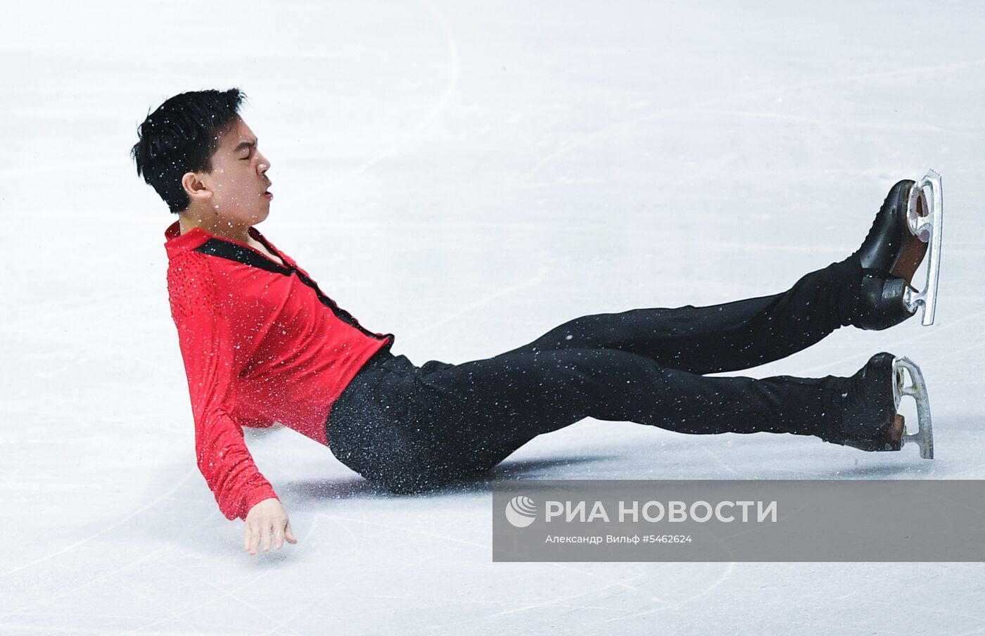 Фигурное катание. Чемпионат мира. Мужчины. Произвольная программа 