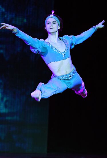 Гала-концерт звезд балета "Рудольф Нуреев. Из прошлого в будущее"