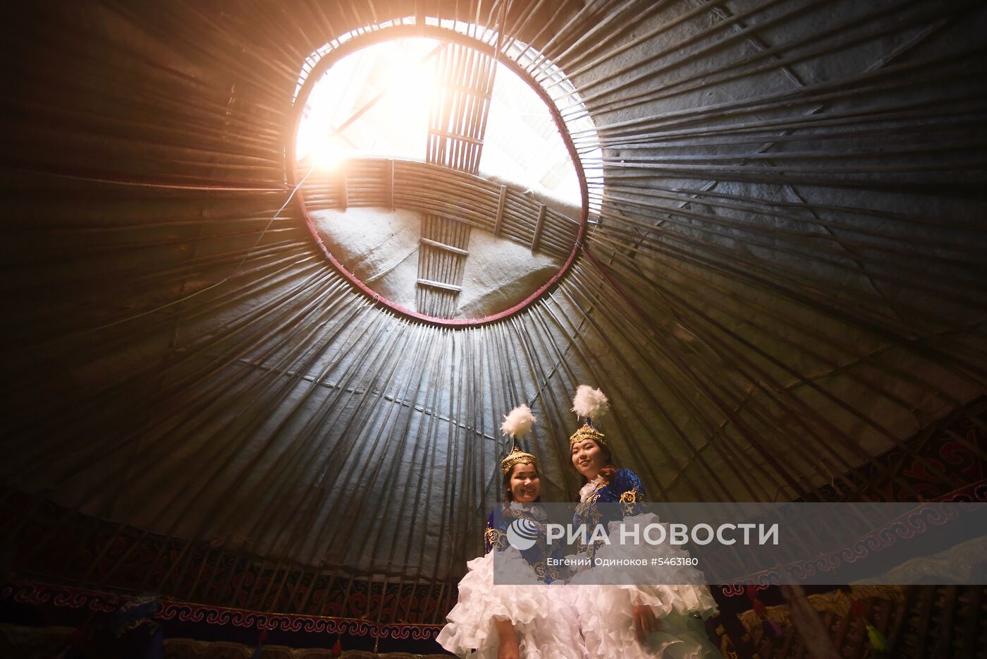 Московский общегородской праздник "Навруз-2018"