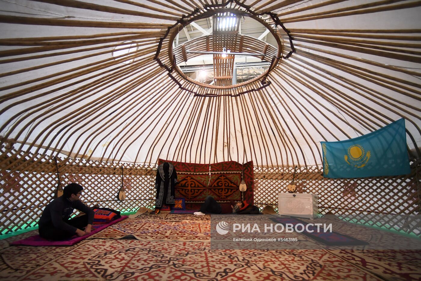 Московский общегородской праздник "Навруз-2018"