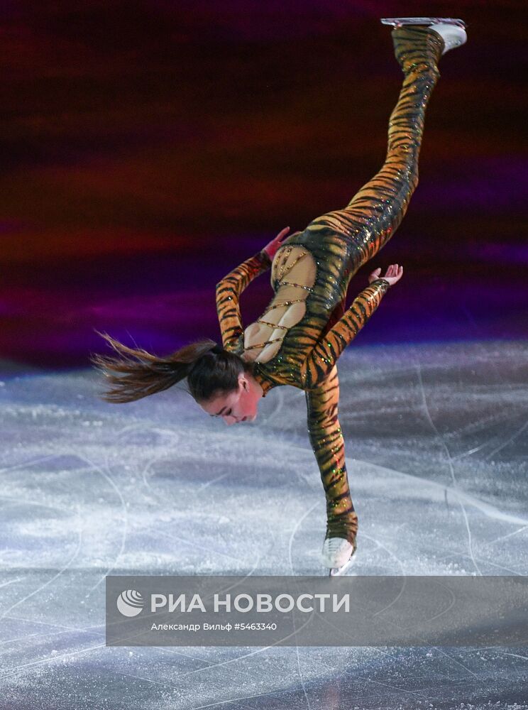 Фигурное катание. Чемпионат мира. Показательные выступления