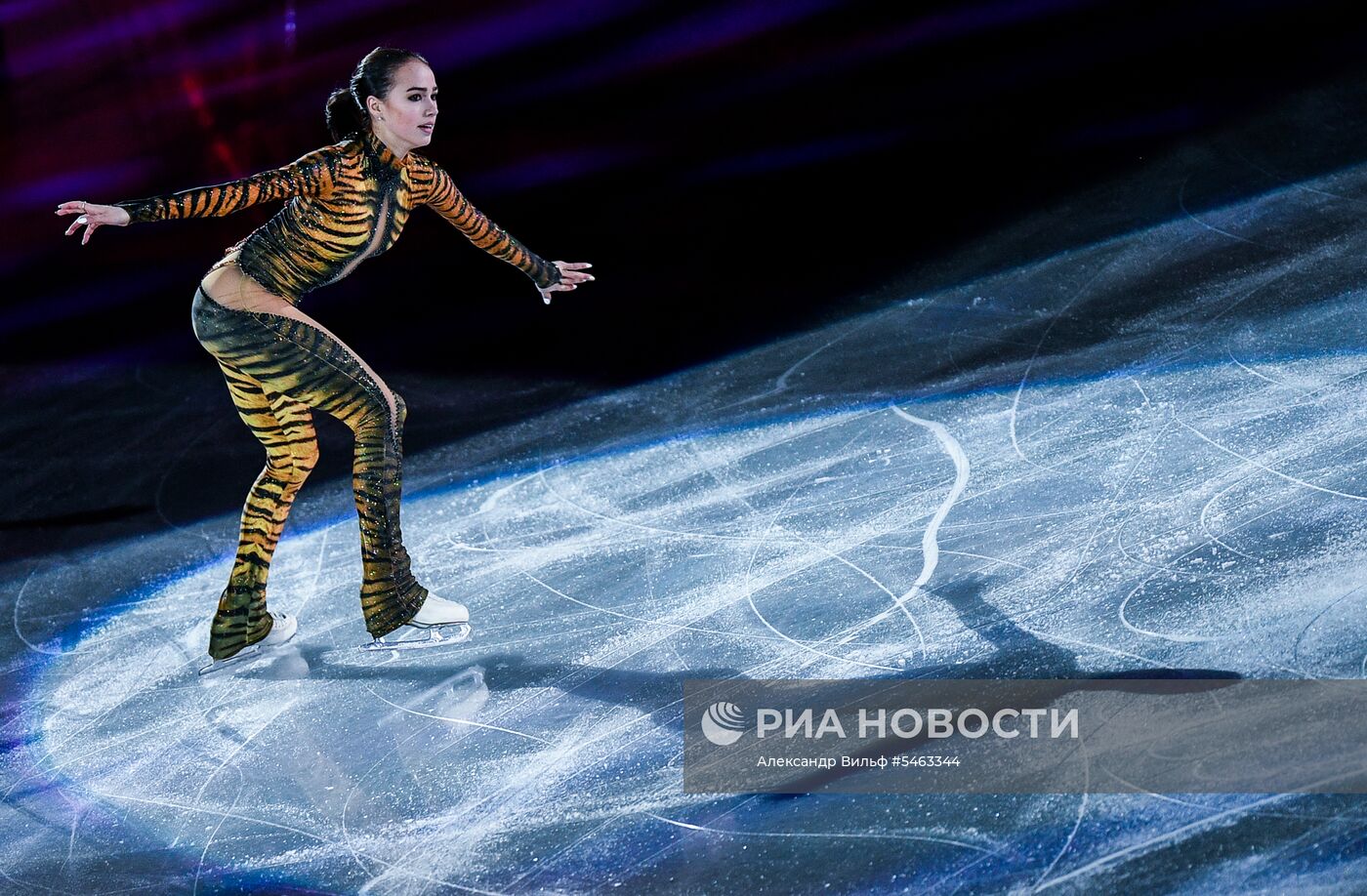 Фигурное катание. Чемпионат мира. Показательные выступления