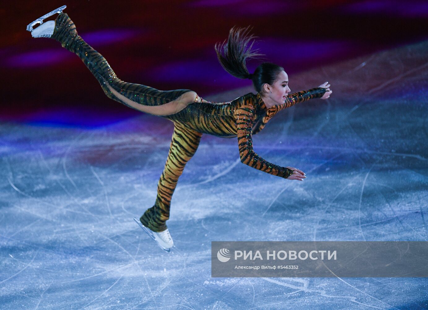 Фигурное катание. Чемпионат мира. Показательные выступления