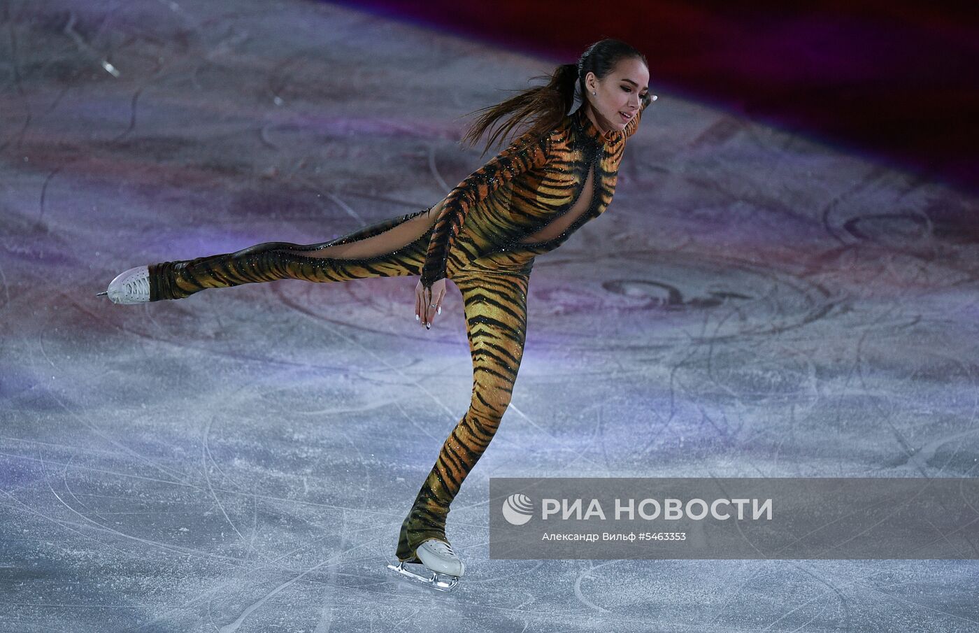 Фигурное катание. Чемпионат мира. Показательные выступления