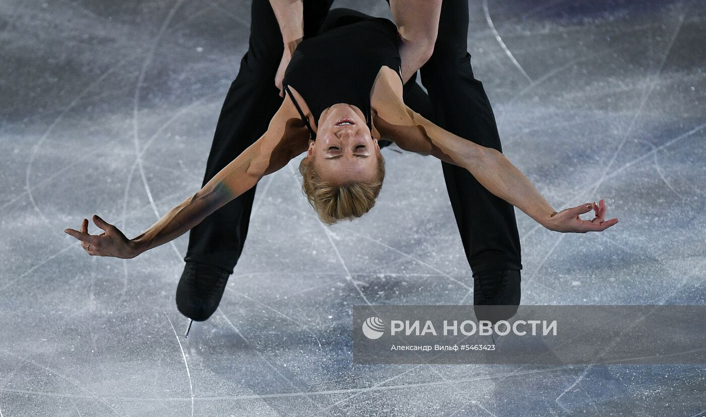 Фигурное катание. Чемпионат мира. Показательные выступления