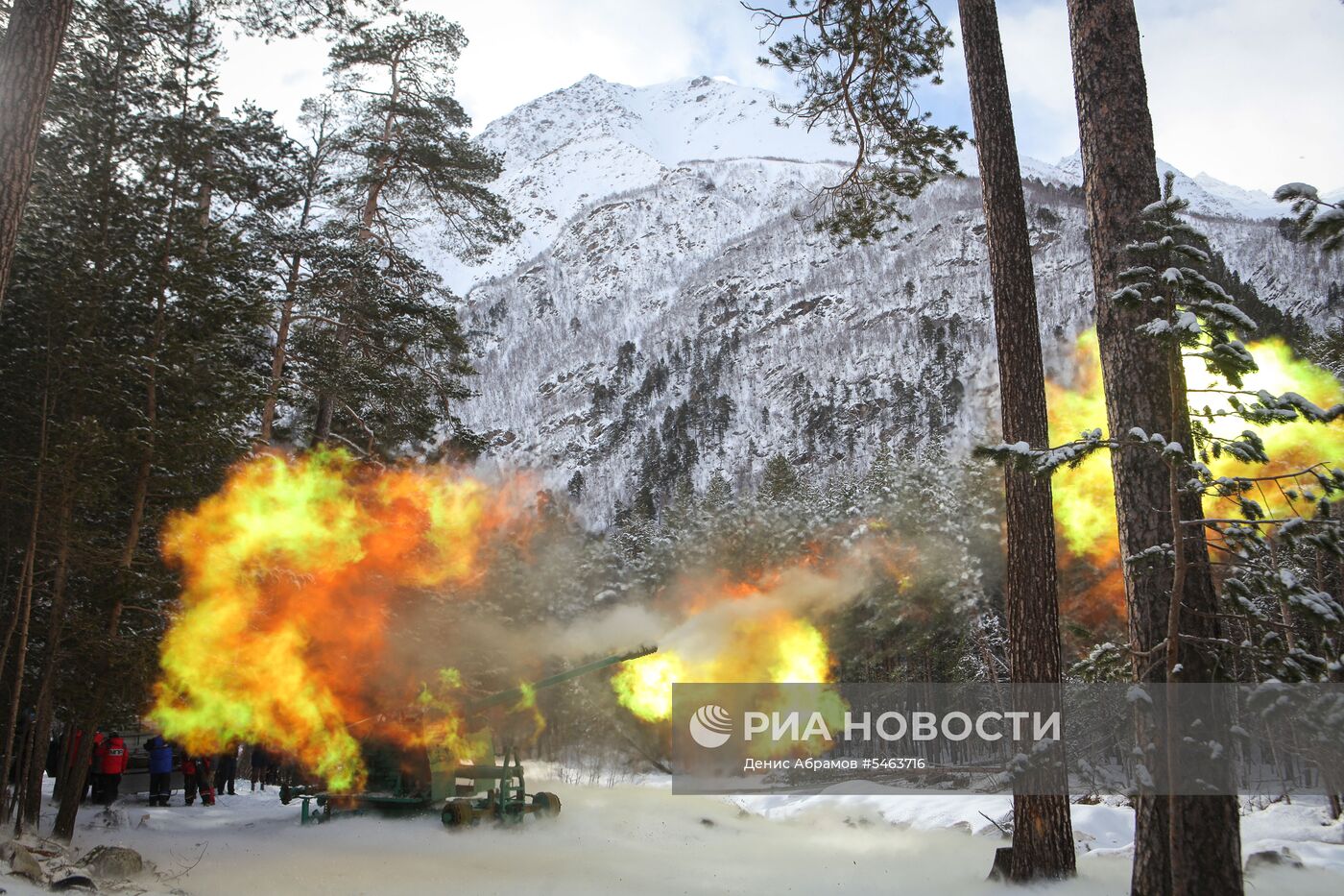 Эльбрусский противолавинный отряд