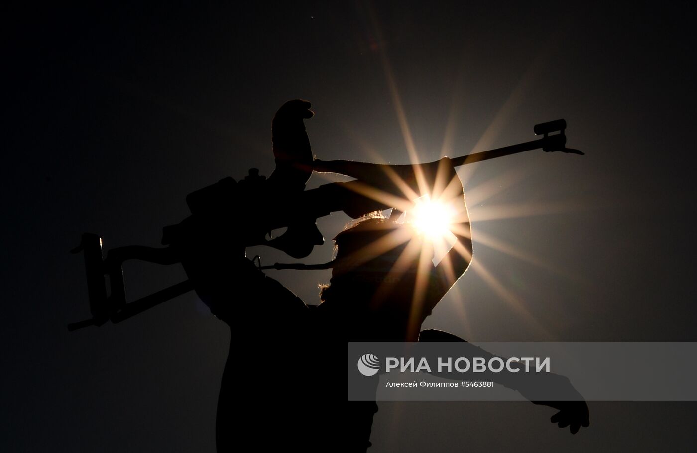 Фотокорреспондент МИА "Россия сегодня" А. Филиппов победил на фотоконкурсе "Istanbul Photo Awards" 