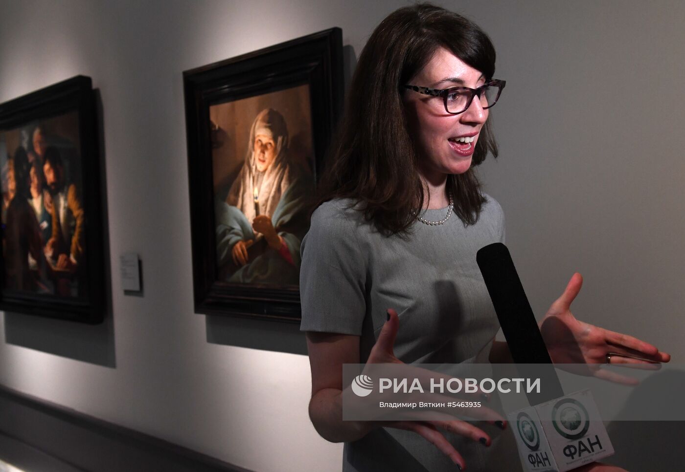 Выставка "Эпоха Рембрандта и Вермеера. Шедевры Лейденской коллекции"