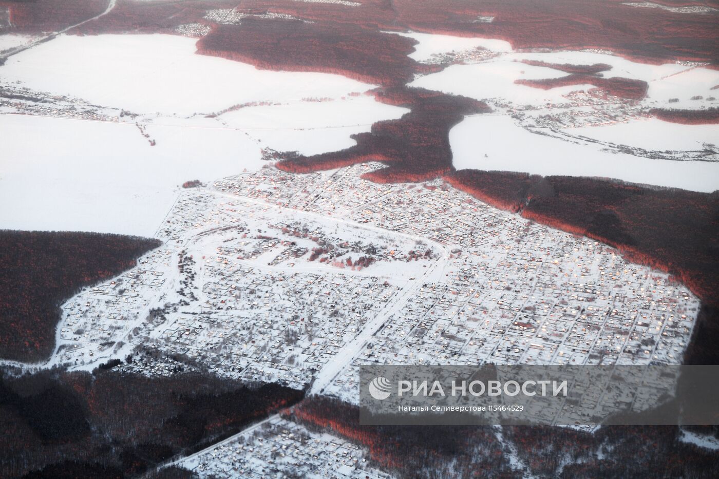 Подмосковье