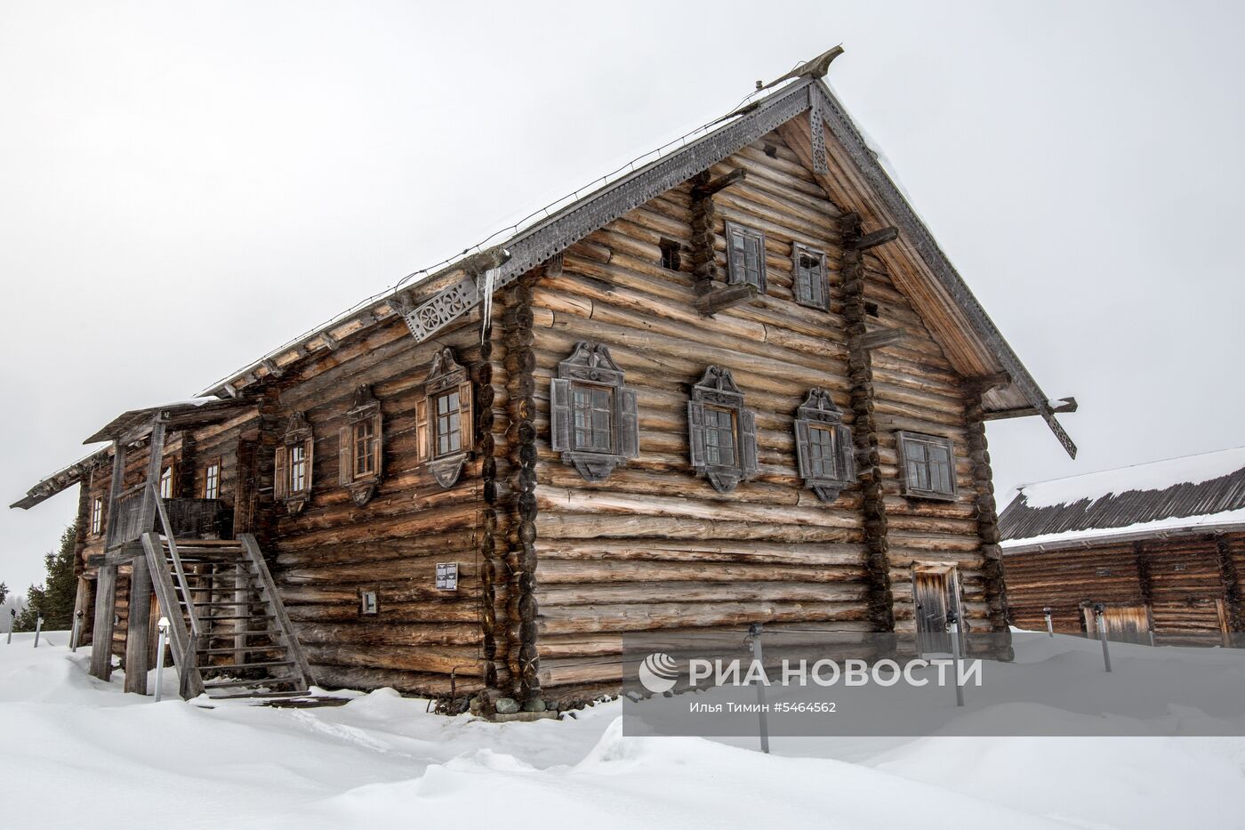 Музей-заповедник 