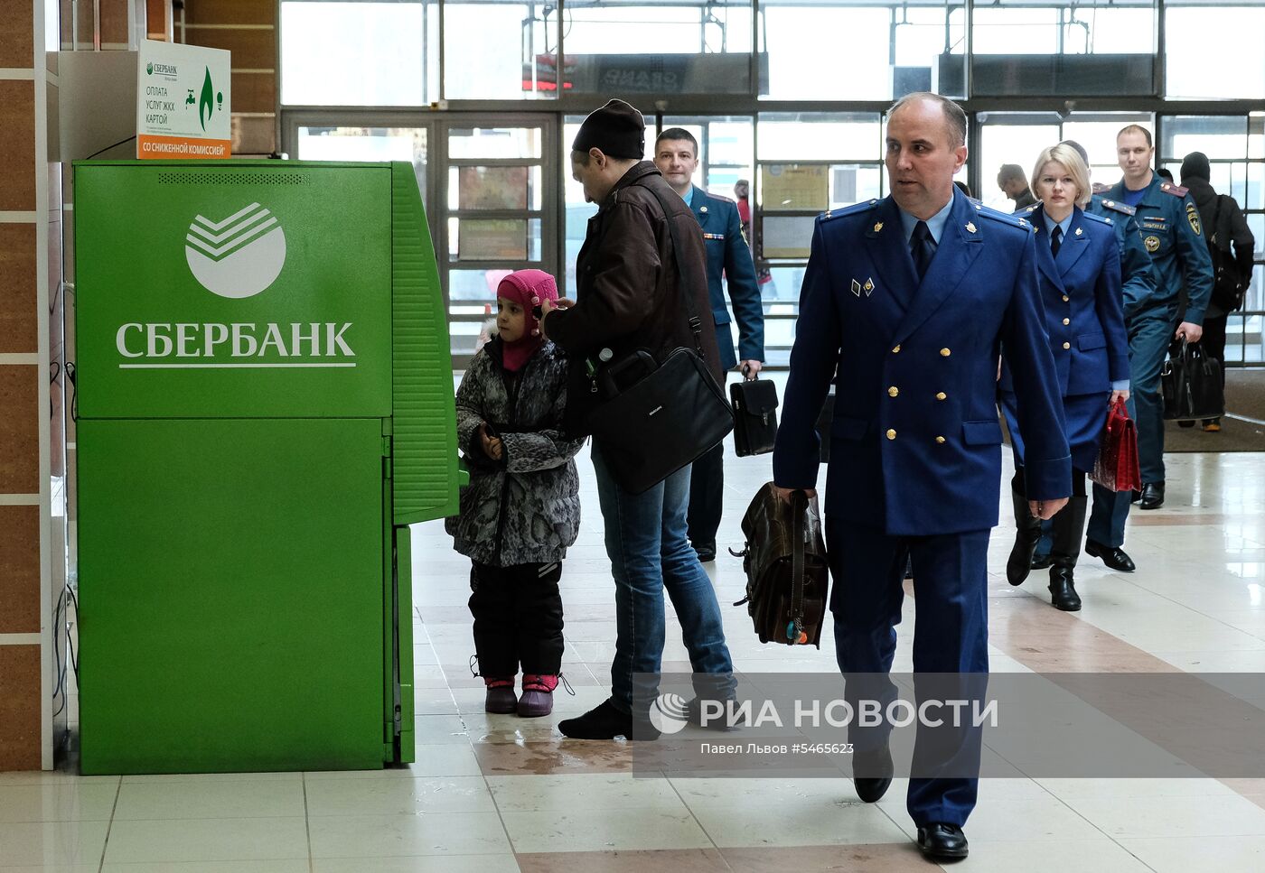 Проверка пожарной безопасности в торговых центрах