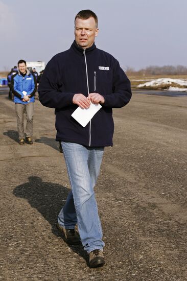 СММ ОБСЕ на Украине возобновила применение БПЛА дальнего радиуса действия