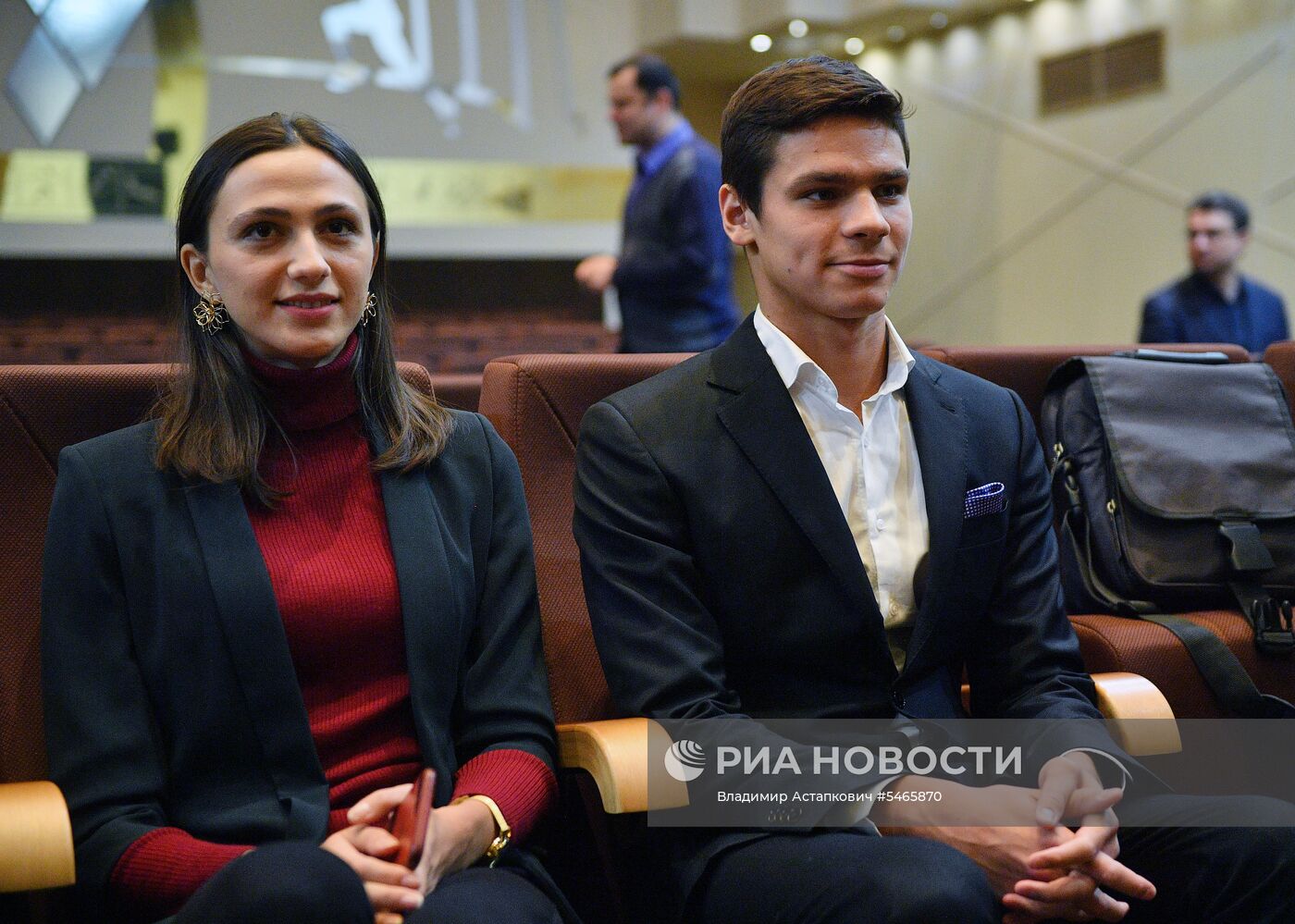 Церемония награждения премией "Серебряная лань"