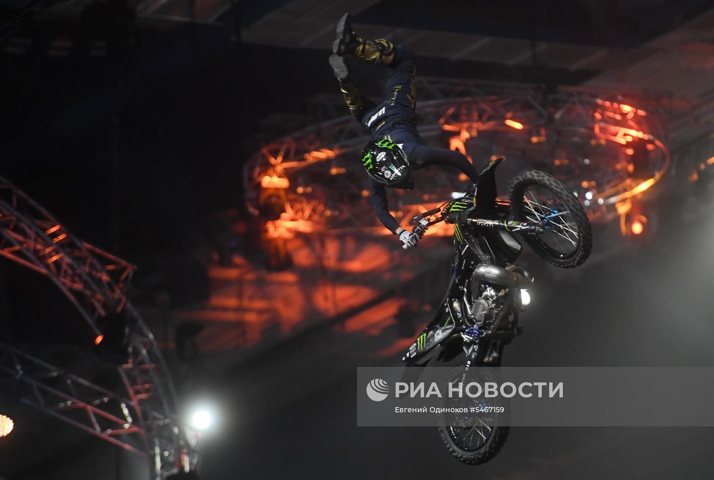 Фестиваль экстремальных видов спорта "Прорыв – 2018"