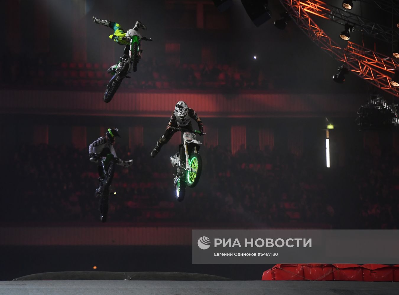 Фестиваль экстремальных видов спорта "Прорыв – 2018"