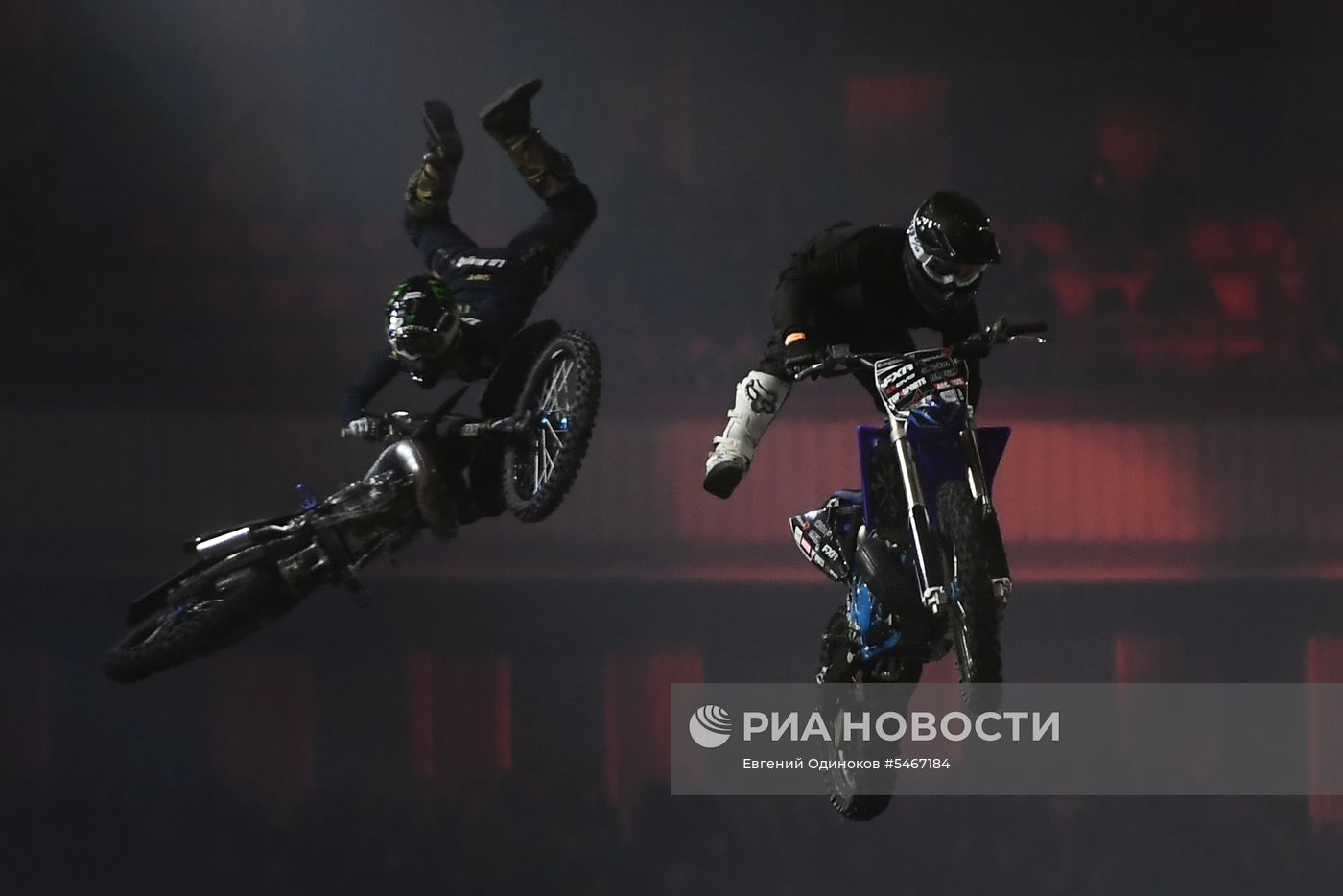 Фестиваль экстремальных видов спорта "Прорыв – 2018"