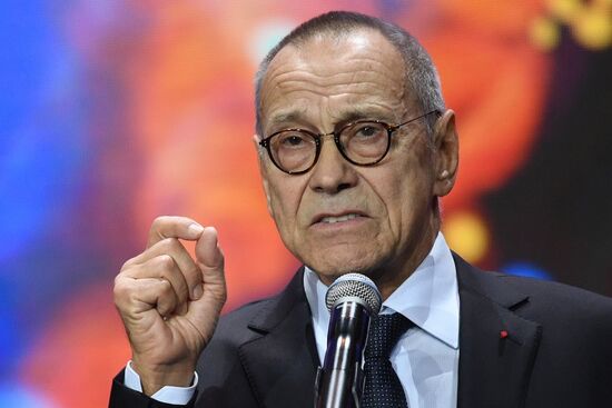 Церемония вручения премии "Ника"