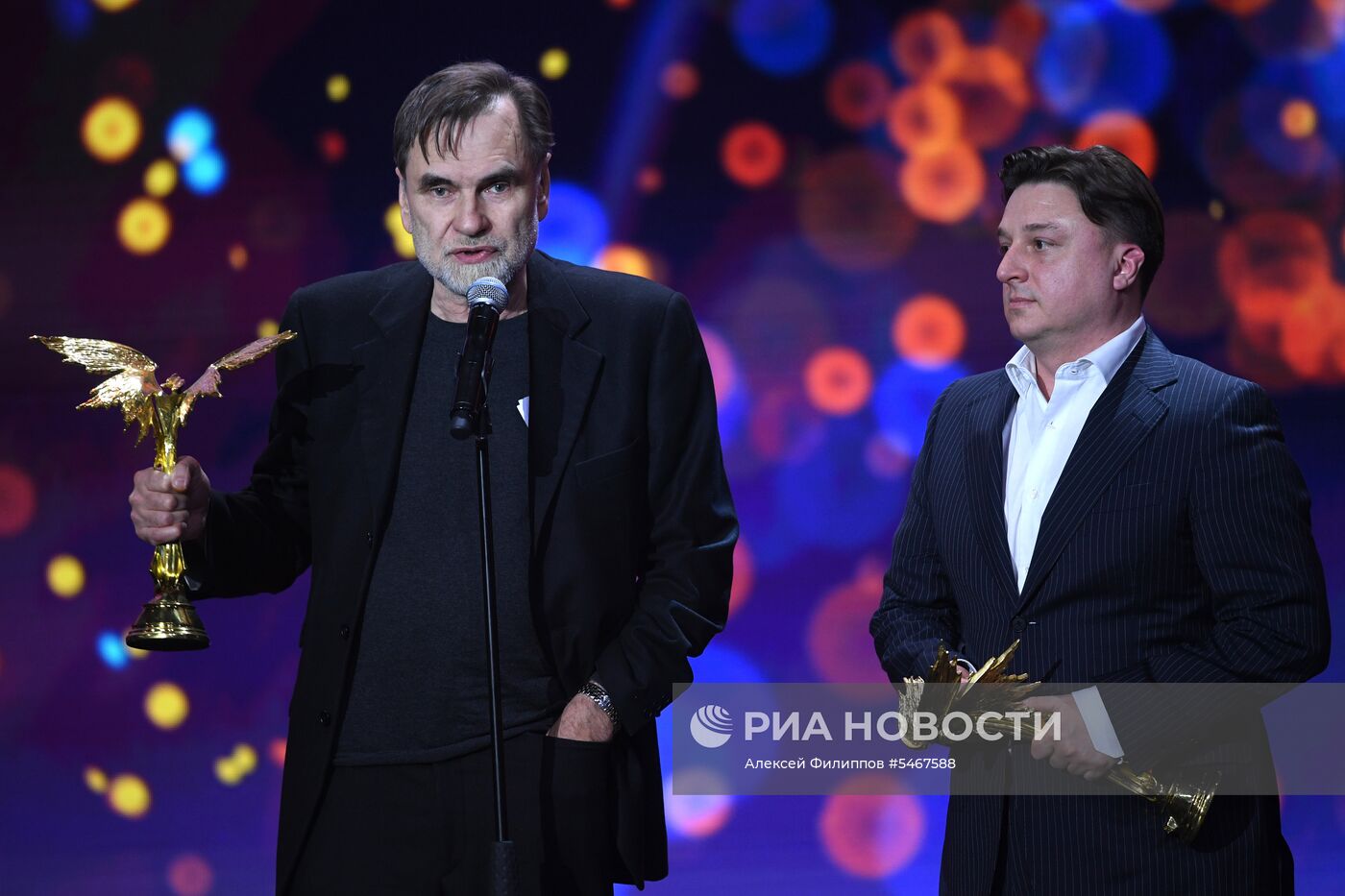 Церемония вручения премии "Ника"