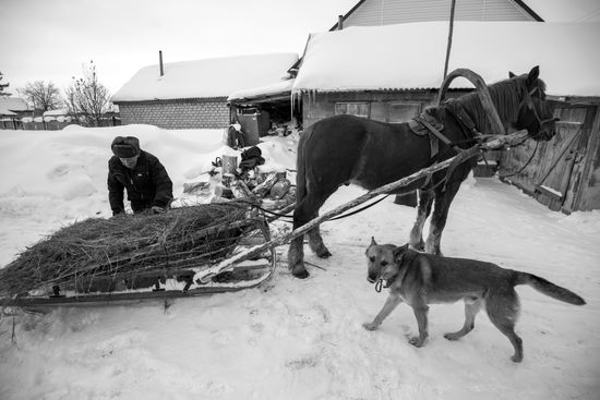 Фотокорреспондент МИА "Россия сегодня" В. Песня получил особую отметку жюри на фотоконкурсе NPPA