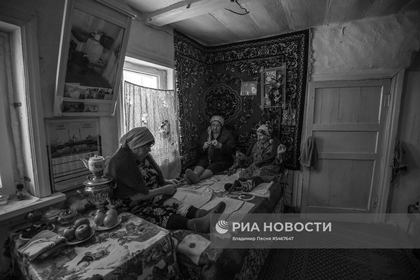 Фотокорреспондент МИА "Россия сегодня" В. Песня получил особую отметку жюри на фотоконкурсе NPPA