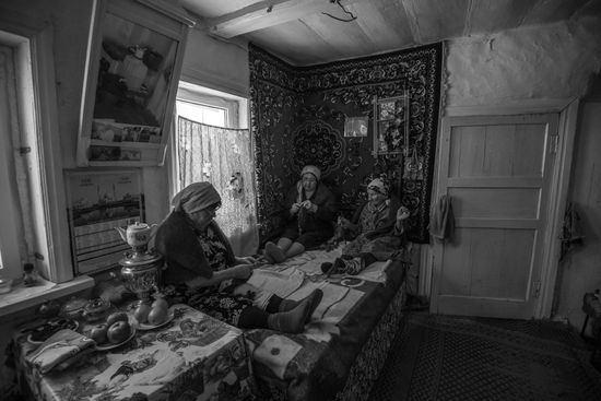 Фотокорреспондент МИА "Россия сегодня" В. Песня получил особую отметку жюри на фотоконкурсе NPPA