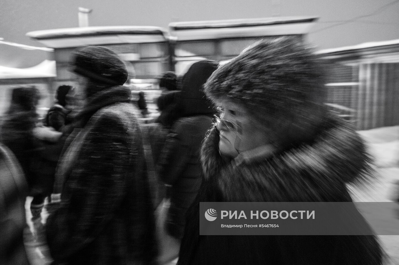 Фотокорреспондент МИА "Россия сегодня" В. Песня получил особую отметку жюри на фотоконкурсе NPPA