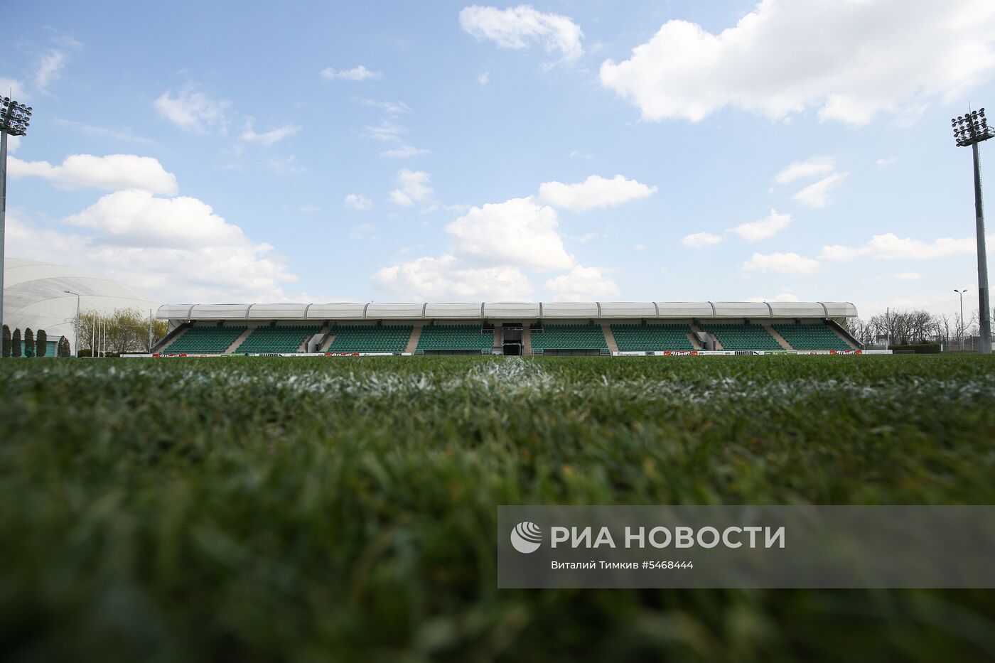 База сборной Испании на время ЧМ-2018 по футболу