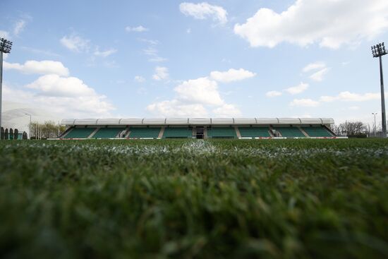 База сборной Испании на время ЧМ-2018 по футболу