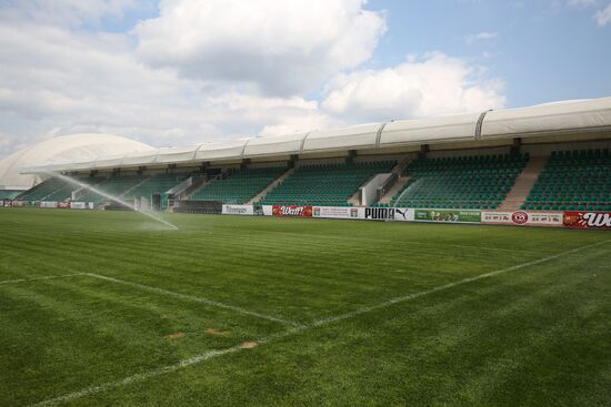 База сборной Испании на время ЧМ-2018 по футболу