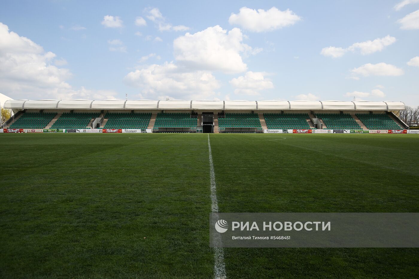 База сборной Испании на время ЧМ-2018 по футболу