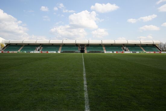 База сборной Испании на время ЧМ-2018 по футболу