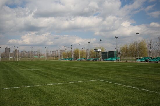 База сборной Испании на время ЧМ-2018 по футболу