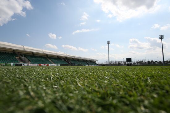База сборной Испании на время ЧМ-2018 по футболу