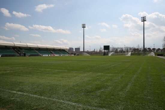 База сборной Испании на время ЧМ-2018 по футболу