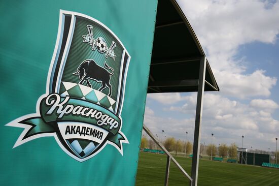 База сборной Испании на время ЧМ-2018 по футболу