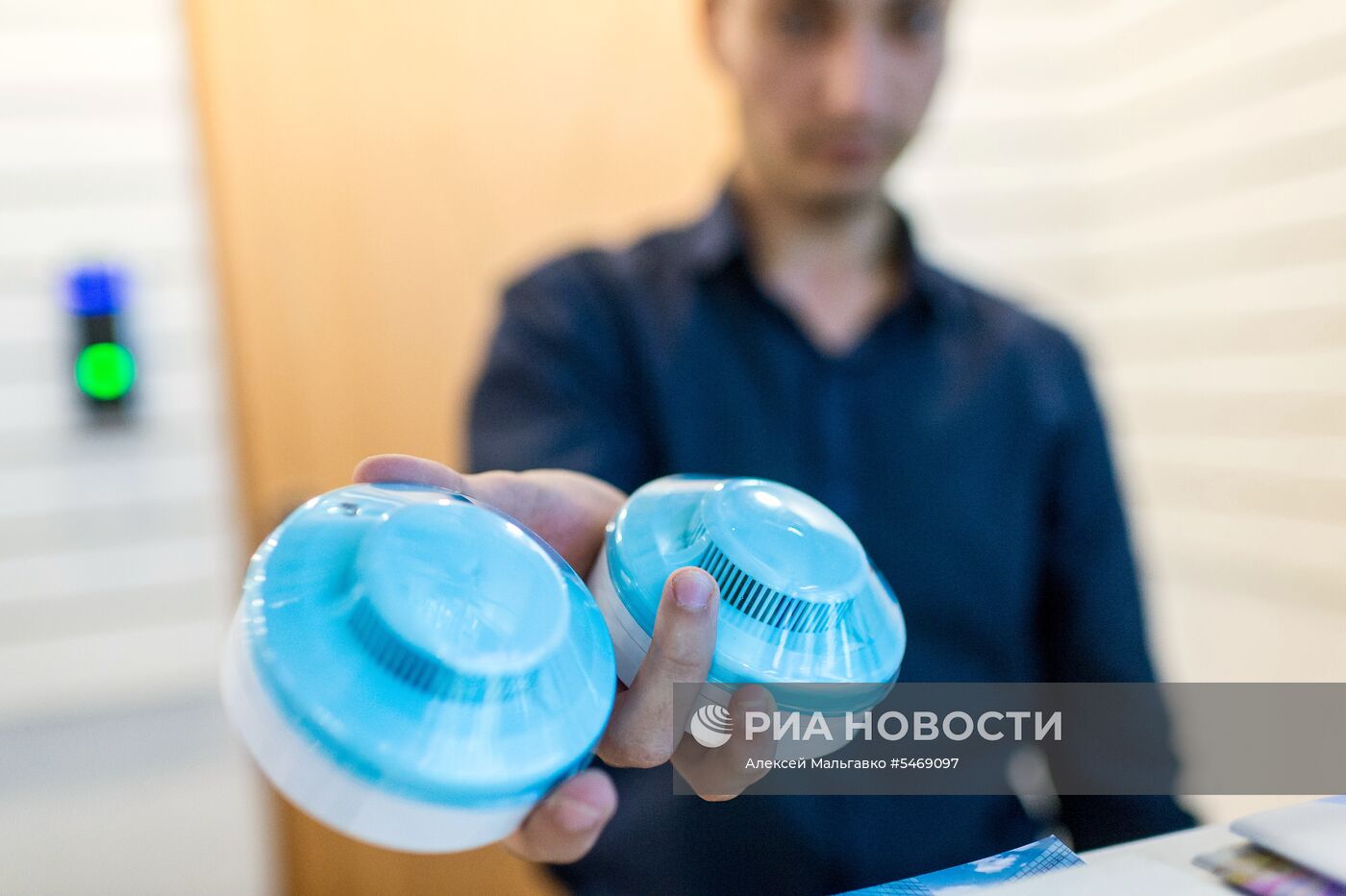 Продажа противопожарного оборудования