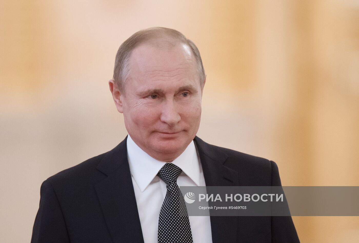 Президент РФ В. Путин провел заседание Госсовета по вопросу развития конкуренции